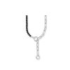 Thomas Sabo Thomas Sabo Damen Y-Halskette 47Cm Silber Ke2193-027-11-L47V | Halsketten