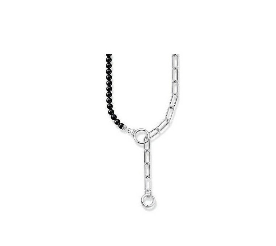 Thomas Sabo Thomas Sabo Damen Y-Halskette 47Cm Silber Ke2193-027-11-L47V | Halsketten