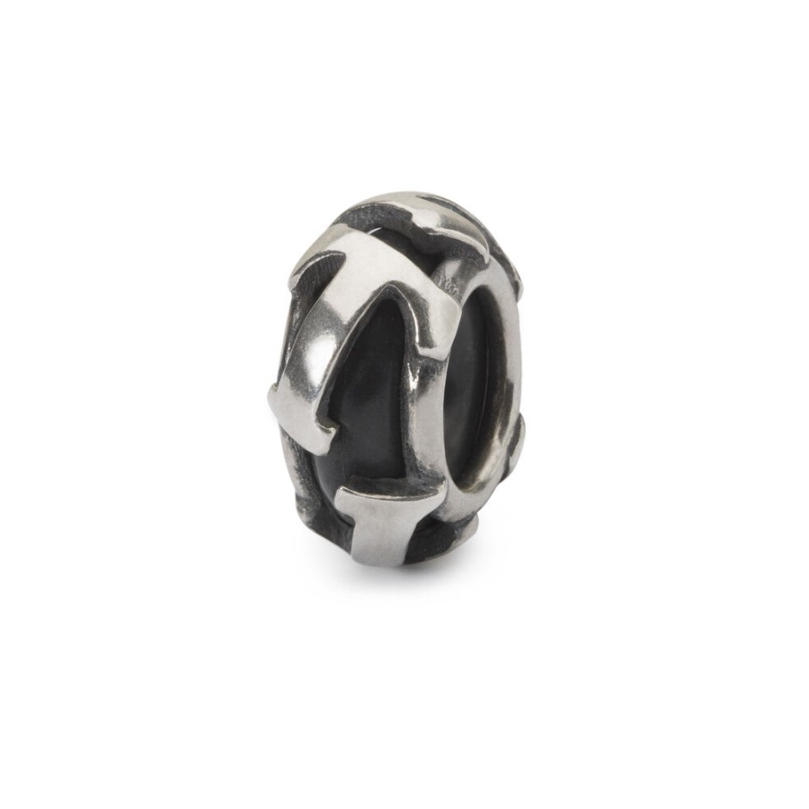 Trollbeads Trollbeads T Spacer Tagbe-10229 | Charms & Anhanger