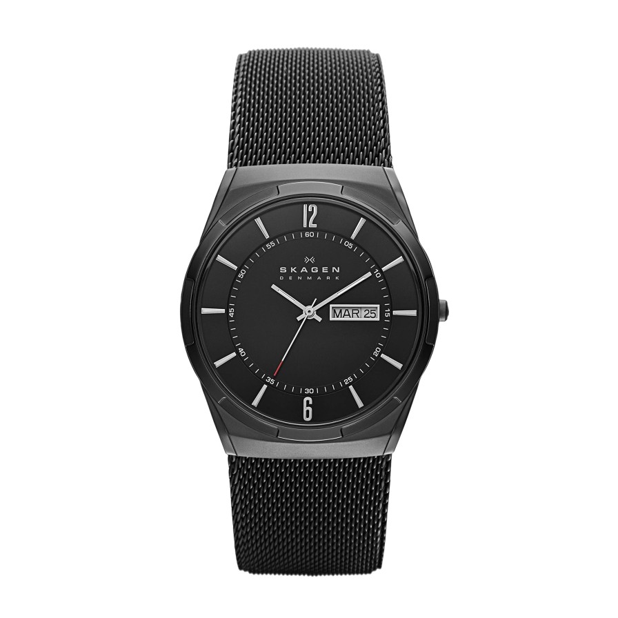 Skagen Skagen Herrenuhr Melbye Day-Date Skw6006 | Analoguhren