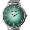 Raptor Raptor Damen Armbanduhr Milena Silber R1W51M024-D11 | Analoguhren