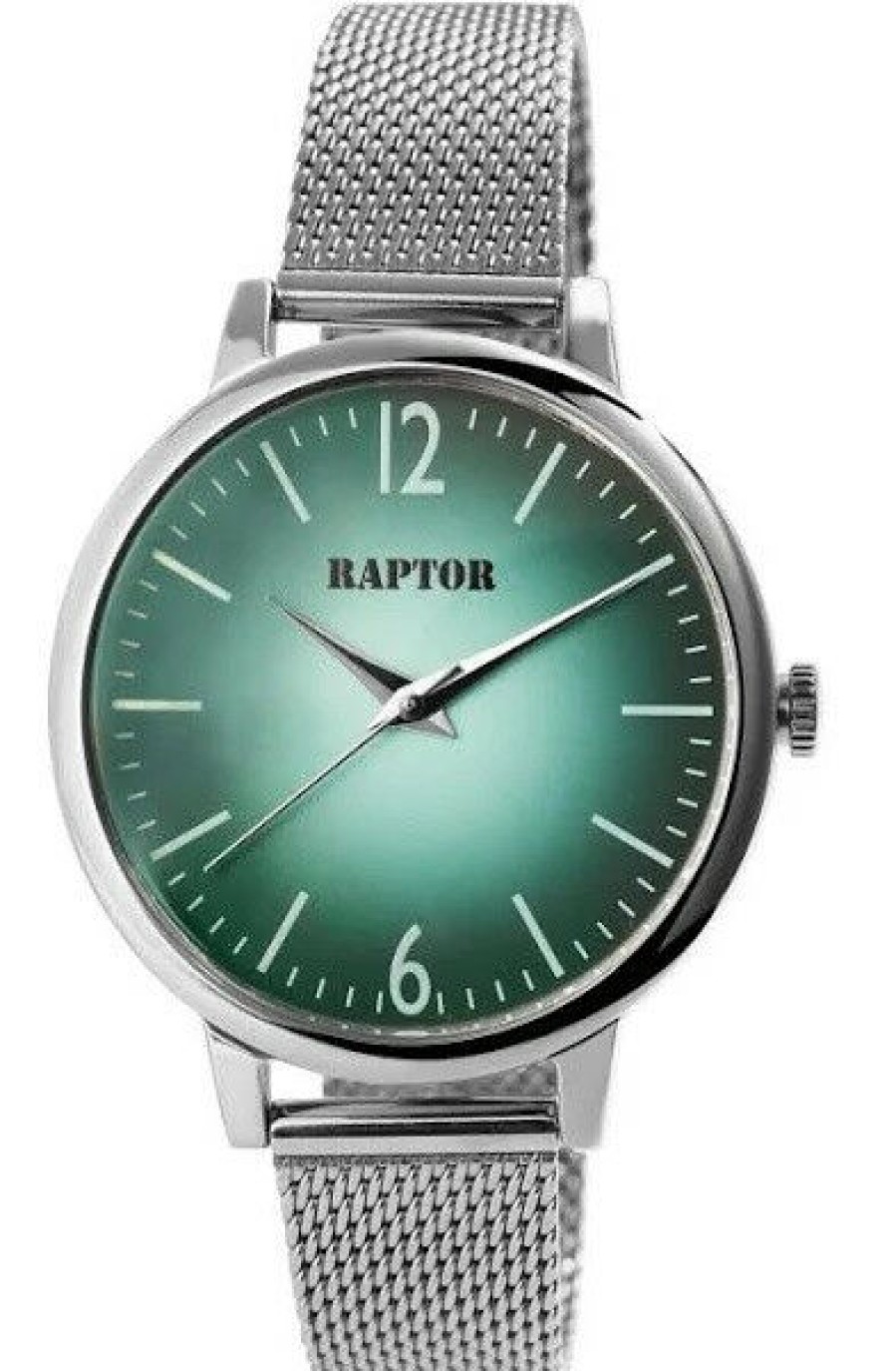 Raptor Raptor Damen Armbanduhr Milena Silber R1W51M024-D11 | Analoguhren