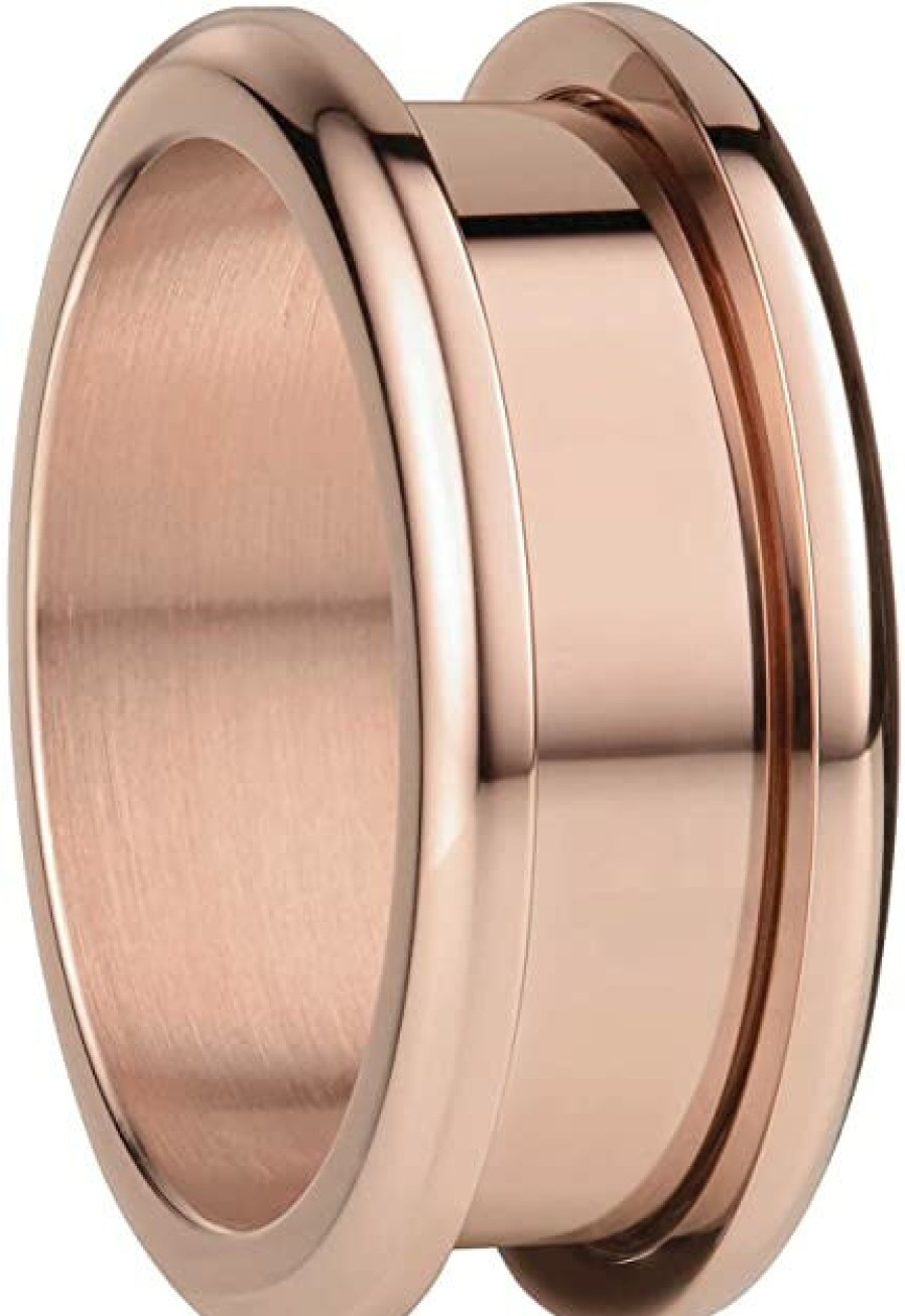 Bering Bering Damen Ausen Ring Rosevergoldet 526-30-94 | Ringe