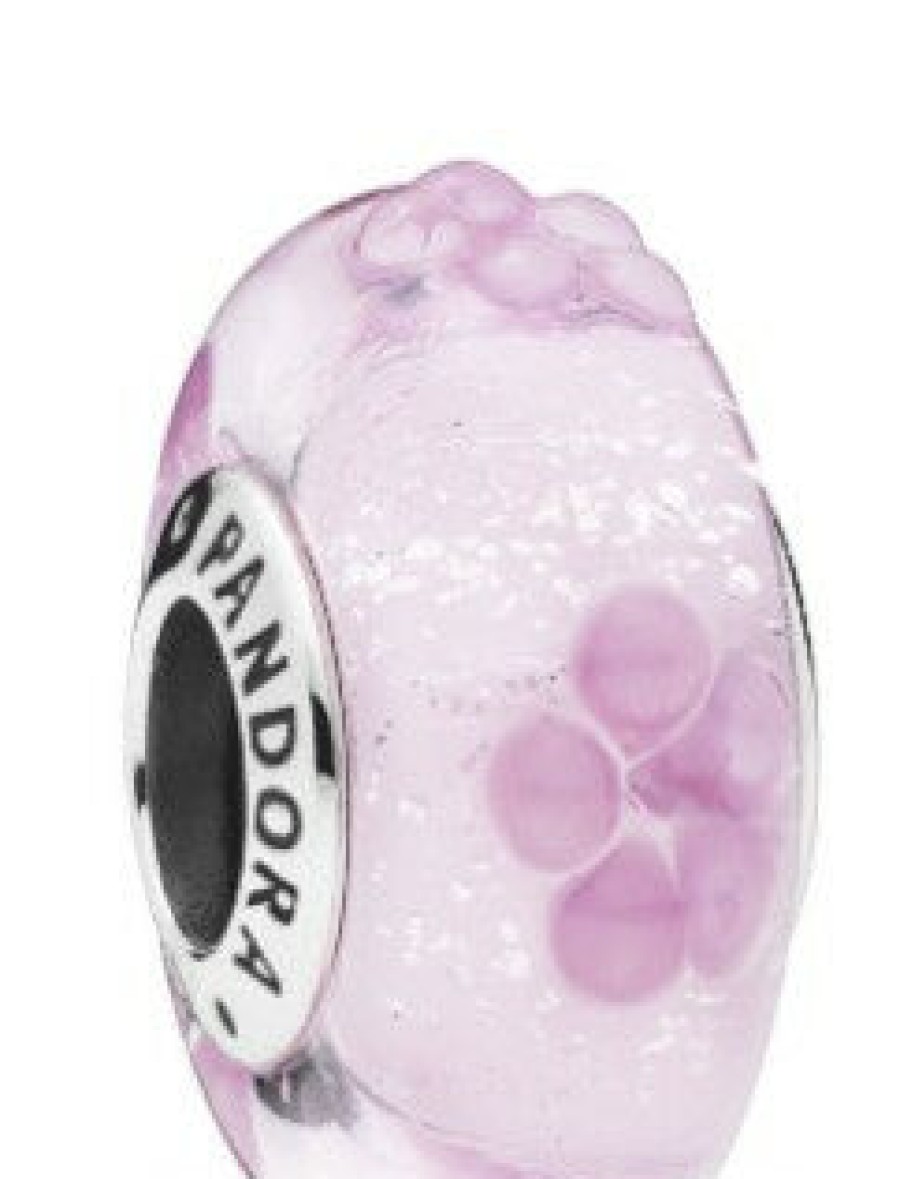 Pandora Pandora Damen Charm Murano Silber 797868 | Charms & Anhanger