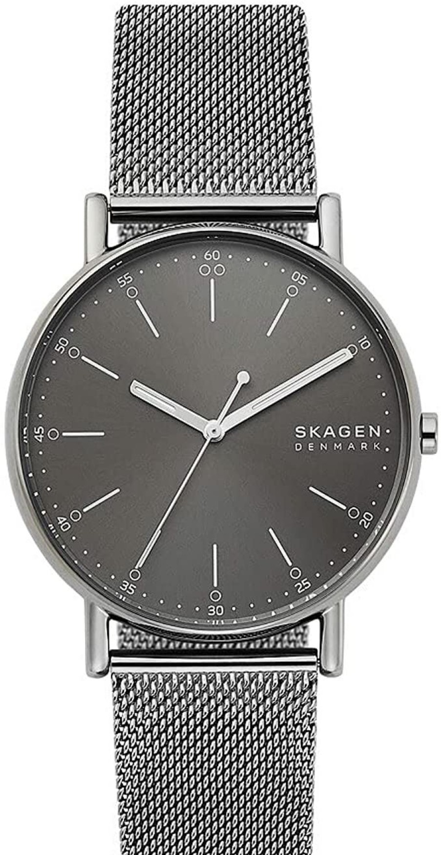 Skagen Skagen Damen-Quarzuhr Signatur Grau Skw6577 | Analoguhren