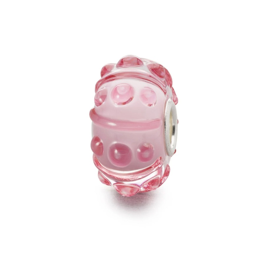 Trollbeads Trollbeads Rosa Meeresbrise Tglbe-20117 | Charms & Anhanger