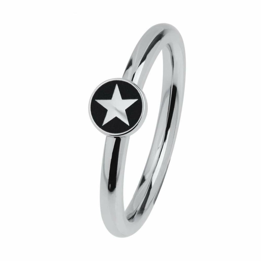 Ernstes Design Ernstes Design Damen Statement Ring Evia R483-55 | Ringe