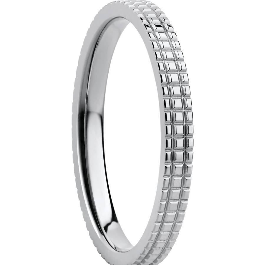 Bering Bering Damen Innenring Gerandelt Grose 60 Silber 579-10-71 | Ringe