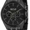 Sector No Limits Sector No Limits Herren Chronograph Schwarz R3273991001 | Chronographen