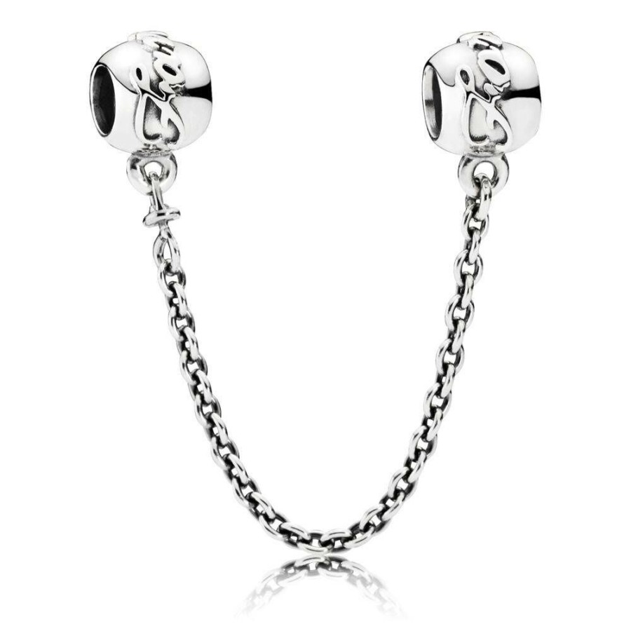 Pandora Pandora Damen Anhanger Komfortkette "Family Forever" Silber 791788-05 | Charms & Anhanger