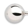 Xenox Xenox Damen Kugel Ohrstecker Modern Classic Silber Xs3510N | Ohrringe