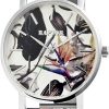 Raptor Raptor Damenarmbanduhr Colorful Edition Mit Zugband Ra10205-034 | Analoguhren