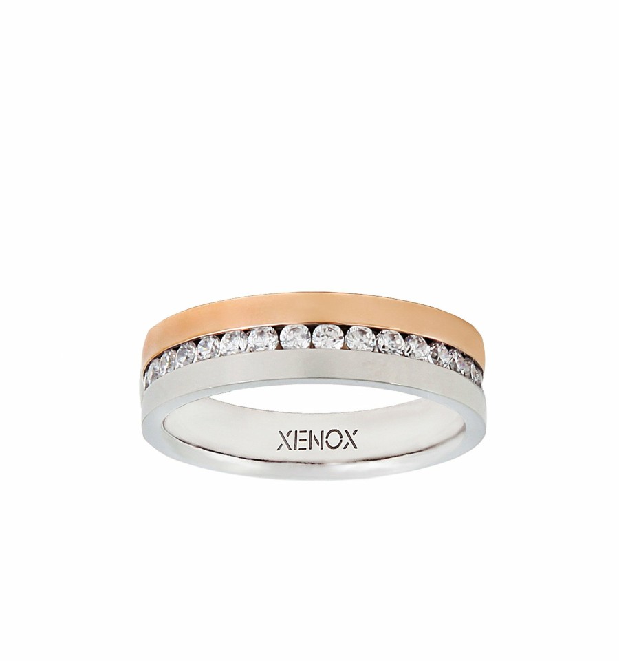 Xenox Xenox X2245-58 Damen Ring Xenox & Friends | Ringe