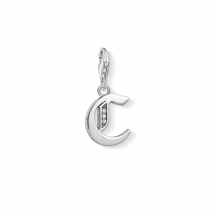 Thomas Sabo Thomas Sabo Charm-Anhanger C Silber 1583-643-21 | Charms & Anhanger