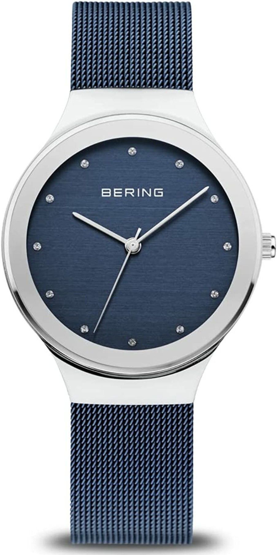 Bering Bering Damen Analog Quarz Classic Collection Armbanduhr 12934-307 | Analoguhren