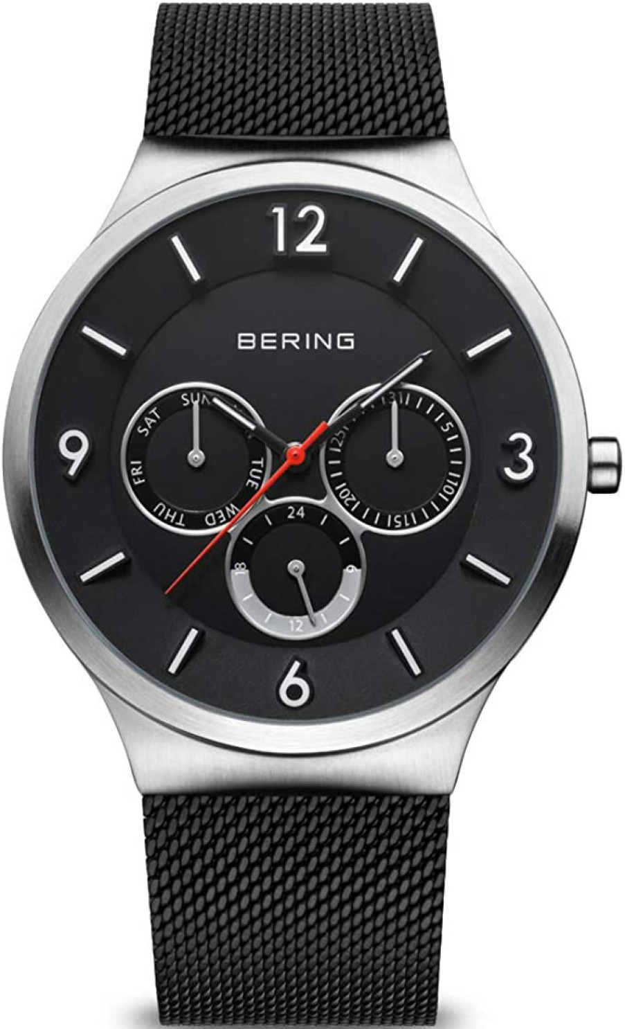 Bering Bering Herren Analog Quarz Classic Collection Armbanduhr 33441-102 | Analoguhren