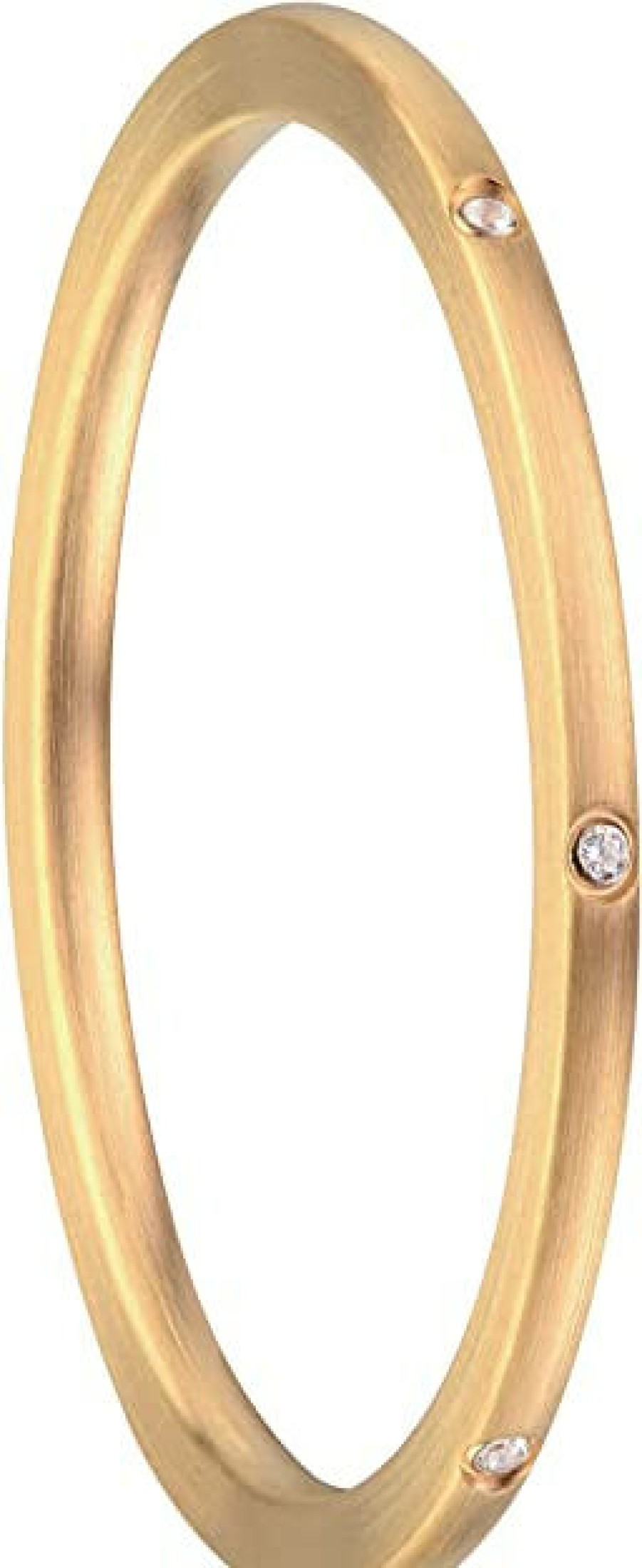 Bering Bering Damen Ring Zirkonia Arctic Symphony Gold 560-72 | Ringe