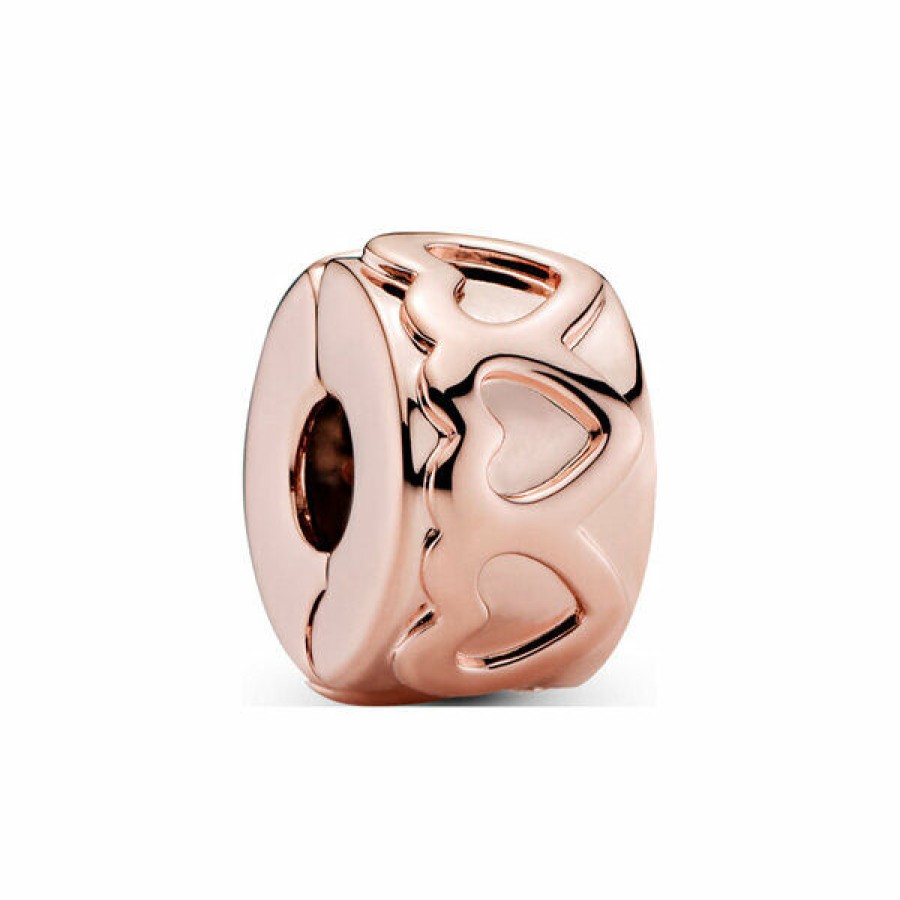 Pandora Pandora Moments Damen Charm Rosegold 781978 | Charms & Anhanger