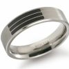 Boccia Boccia Ring 62 Titan 0101-1662 | Ringe