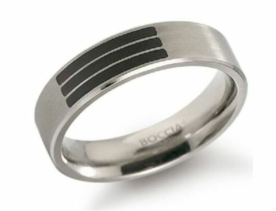 Boccia Boccia Ring 62 Titan 0101-1662 | Ringe