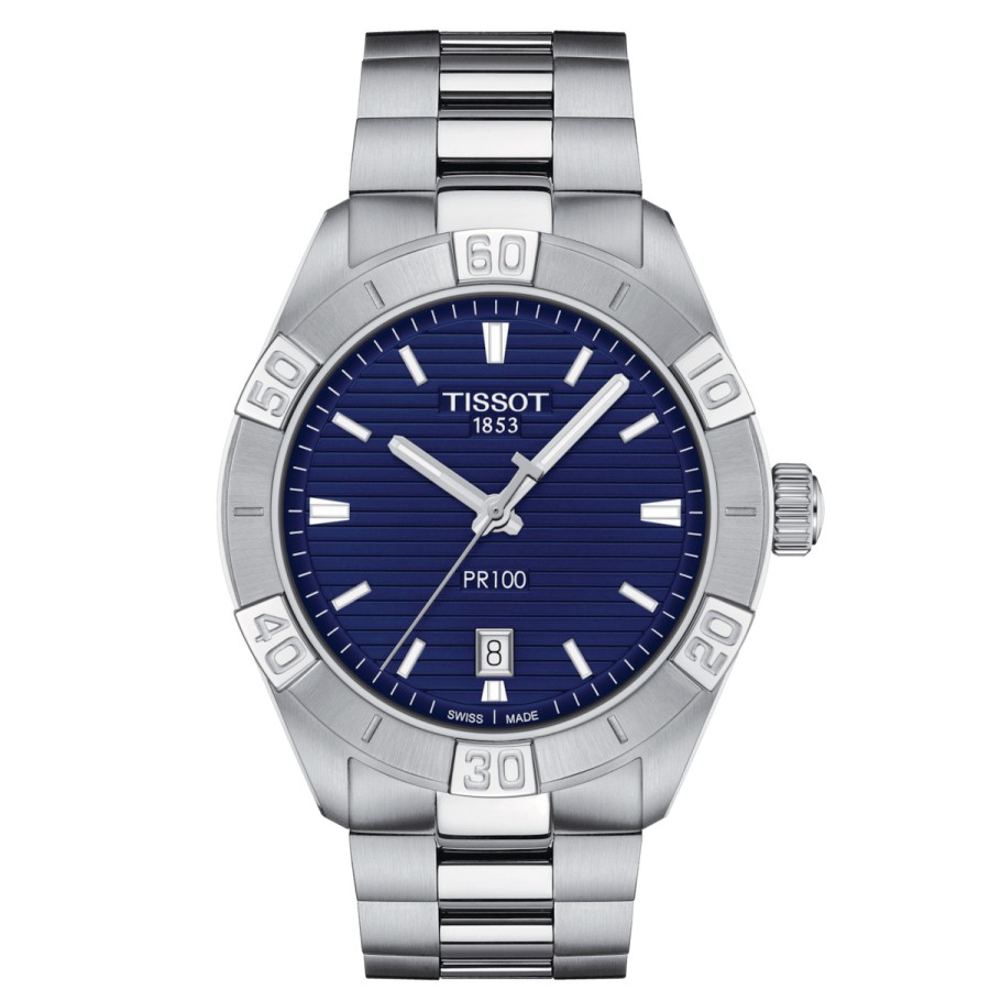 Tissot Tissot Pr 100 Sport Gent T101.610.11.041.00 | Analoguhren