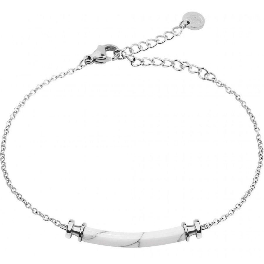 Paul Hewitt Paul Hewitt Damen Armband Starboard Silber Ph-B-Wm-S | Armbander