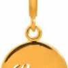 Endless Jewelry Endless Jewelry Damen Anhanger Love Coin Gold 53304 | Charms & Anhanger