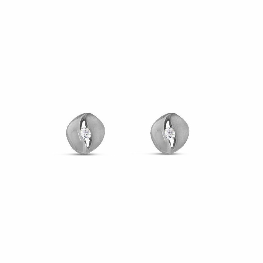 SK Basics Ohrstecker Silber 925 | Ohrringe