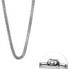 Bering Bering Damen-Halskette Arctic Symphony Silber 423-10-450 | Halsketten