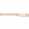 Thomas Sabo Thomas Sabo Erbskette Rose Vergoldet Ern-45-Ar | Halsketten