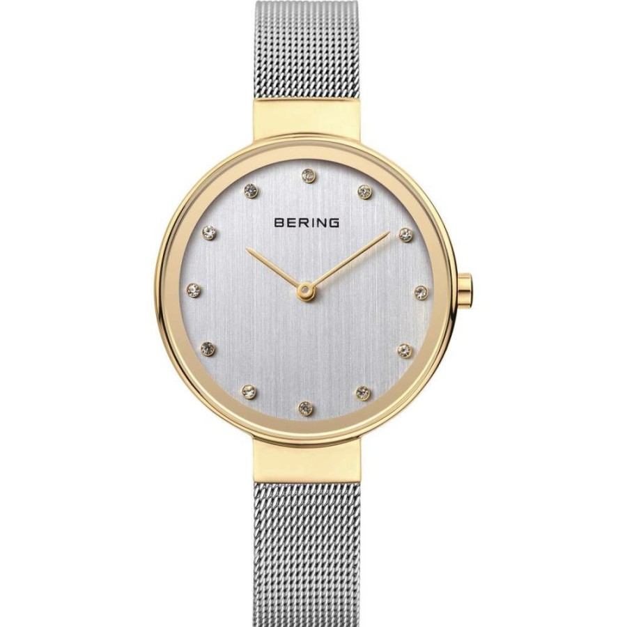 Bering Damen-Armbanduhr 12034-010 | Analoguhren