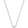 s.Oliver S.Oliver Halskette 925 Sterling Silber Damen Halskette 2032909 | Halsketten