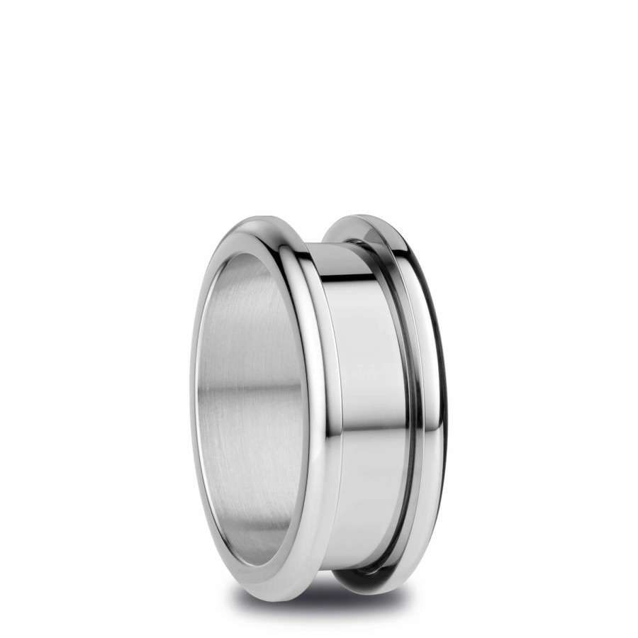 Bering Bering Damen Ausenring Grose 60 Silber 526-10-94 | Ringe