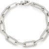 Leonardo Leonardo Jewels Armband Moni, Armschmuck Aus Edelstahl 023068 | Armbander