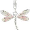 Thomas Sabo Thomas Sabo Charm-Anhanger Libelle Silber Bicolor 1516-041-9 | Charms & Anhanger