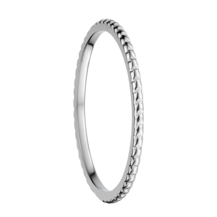 Bering Damen-Ring 562-10-70 (Innenring, Ultra Schmal) | Ringe