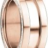 Bering Bering Damen-Ring Artic Rosegold 525-37-84 | Ringe