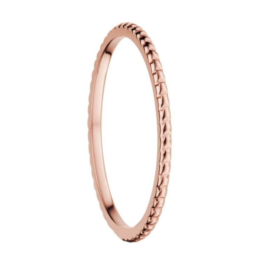 Bering Bering Damen Innen-Ring Arctic Symphony Ultra Schmal Rosegold 562-30-50 | Ringe