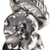 Trollbeads Trollbeads Damen-Bead Sanddorn 925 Sterling Silber Tagbe-00031 | Charms & Anhanger