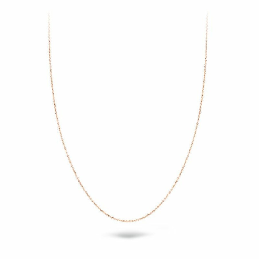 Blush Blush Damen Halskette Anker Kette 45Cm Rosegold 3058Rgo/45 | Halsketten