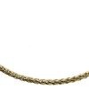 Ernstes Design Ernstes Design Damen Halskette Kopfkette Collier 50Cm Gold Ak11-50 | Halsketten