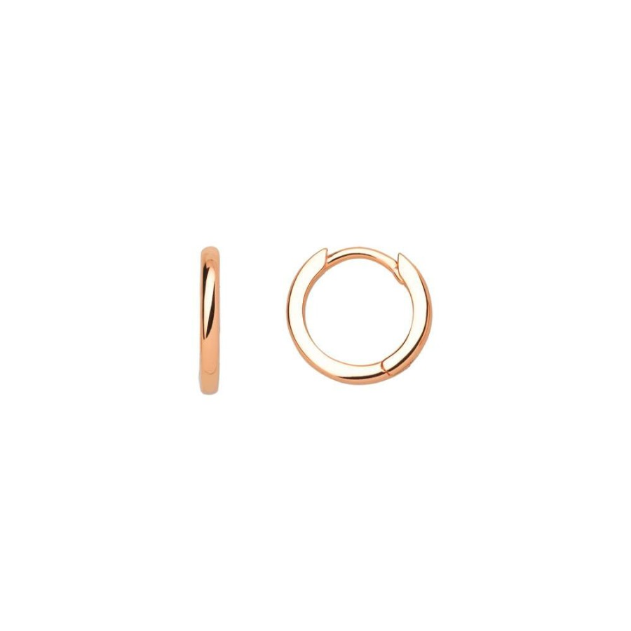 Xenox Xenox Damen Creolen Rosegold Xs8660R | Ohrringe