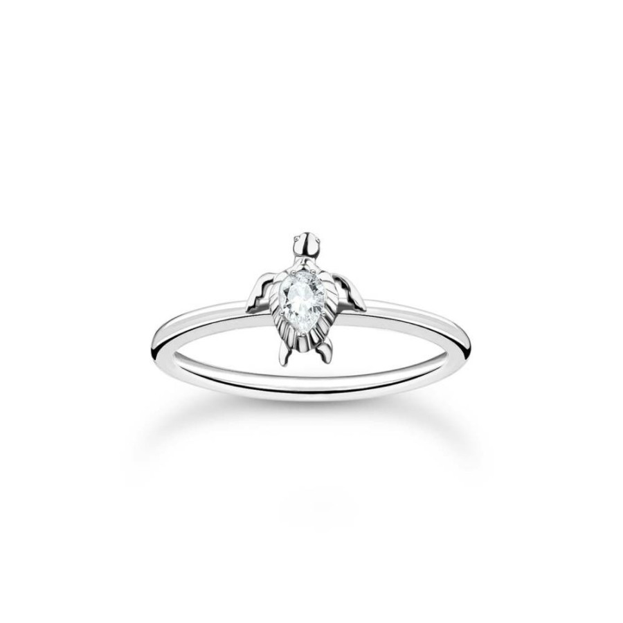 Thomas Sabo Damen-Ring Charming Tr2401-051-14-54 | Ringe