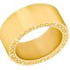 JOOP! Joop! Uni Ring Grose 54 Matt Gold 2035899 | Ringe