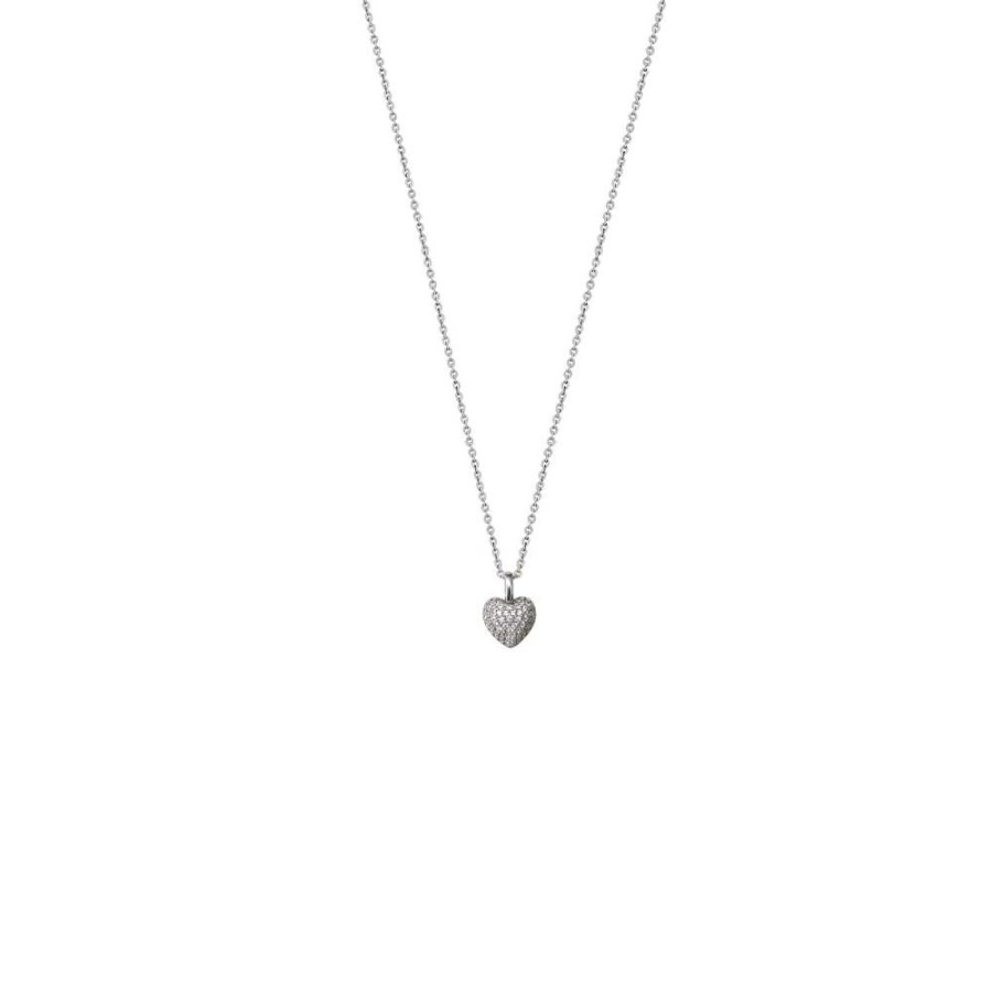 Xenox Xenox Damen-Collier Love Story Silber Xs2773 | Halsketten