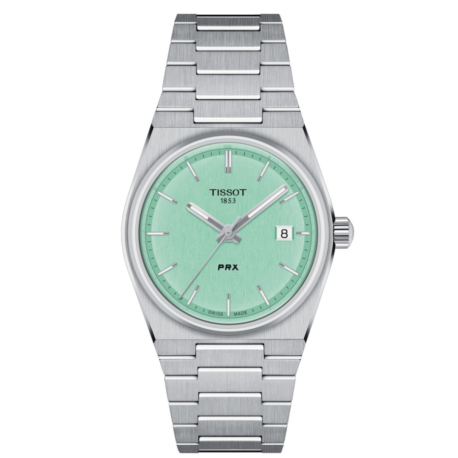 Tissot Tissot Prx T1372101109100 Prx Lady Uhr | Analoguhren