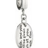 Leonardo Leonardo Jewels Damen-Anhanger Query Silber 013101 | Charms & Anhanger