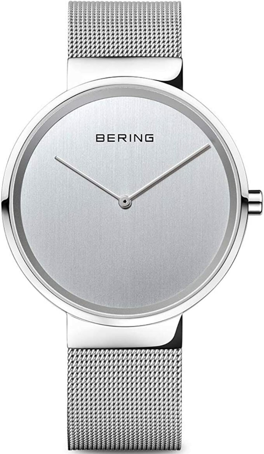 Bering Bering Damen Analog Quarz Classic Collection Armbanduhr 14539-000 | Analoguhren