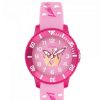 s.Oliver S.Oliver Kinder Analoguhr Mit Kunststoffarmband Rosa So-3999-Pq | Analoguhren