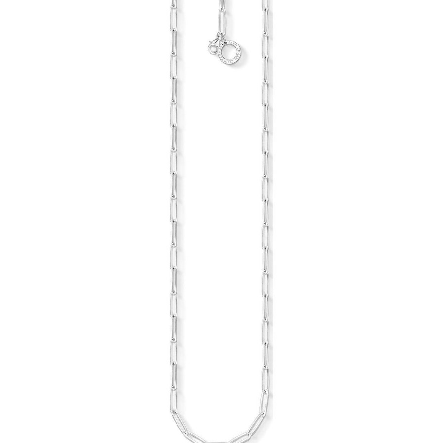 Thomas Sabo Thomas Sabo Damen Charm-Halskette Charm Club X0254-001-21 | Halsketten